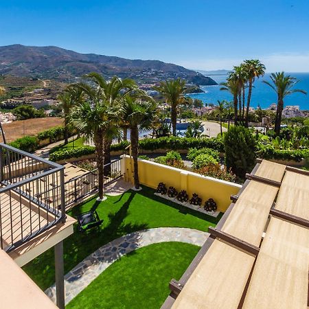 Infinityhouse Villa Almunecar Bagian luar foto