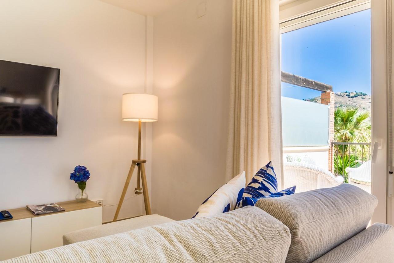 Infinityhouse Villa Almunecar Bagian luar foto