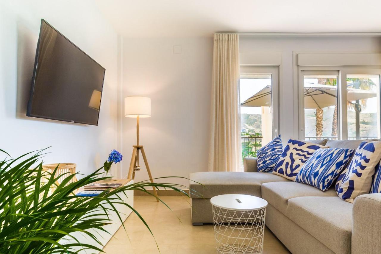 Infinityhouse Villa Almunecar Bagian luar foto