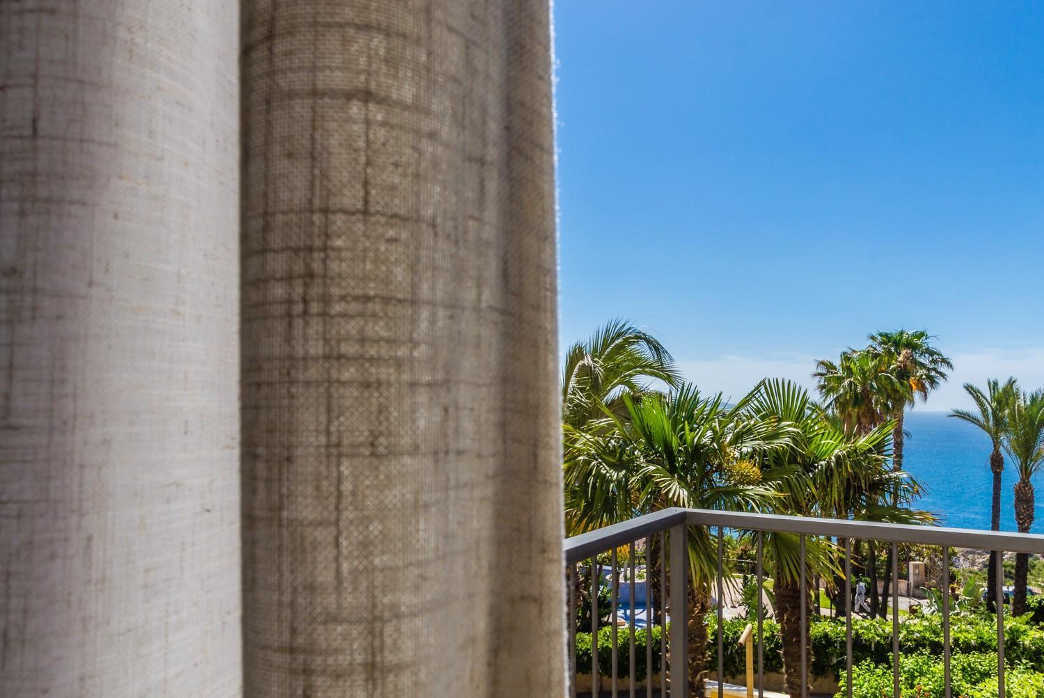 Infinityhouse Villa Almunecar Bagian luar foto