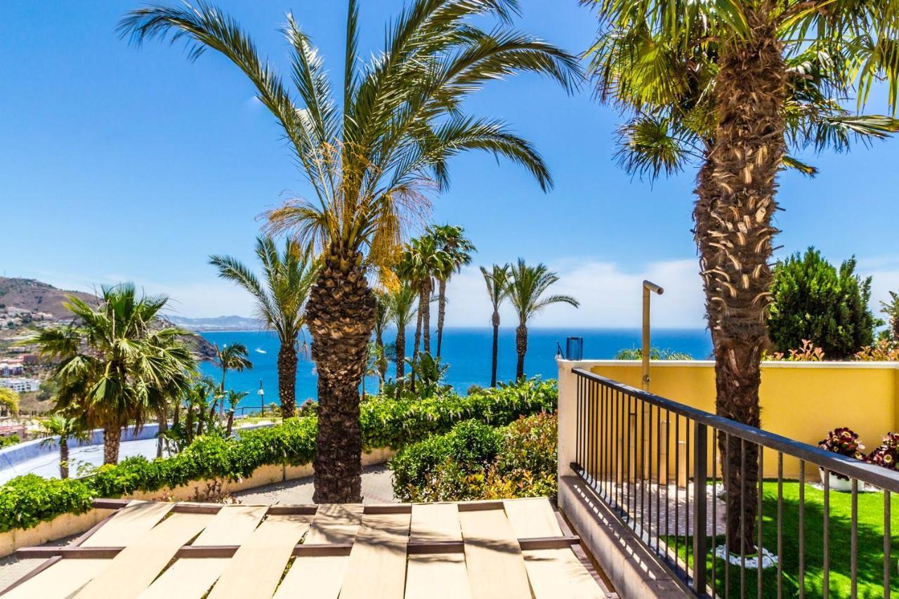Infinityhouse Villa Almunecar Bagian luar foto