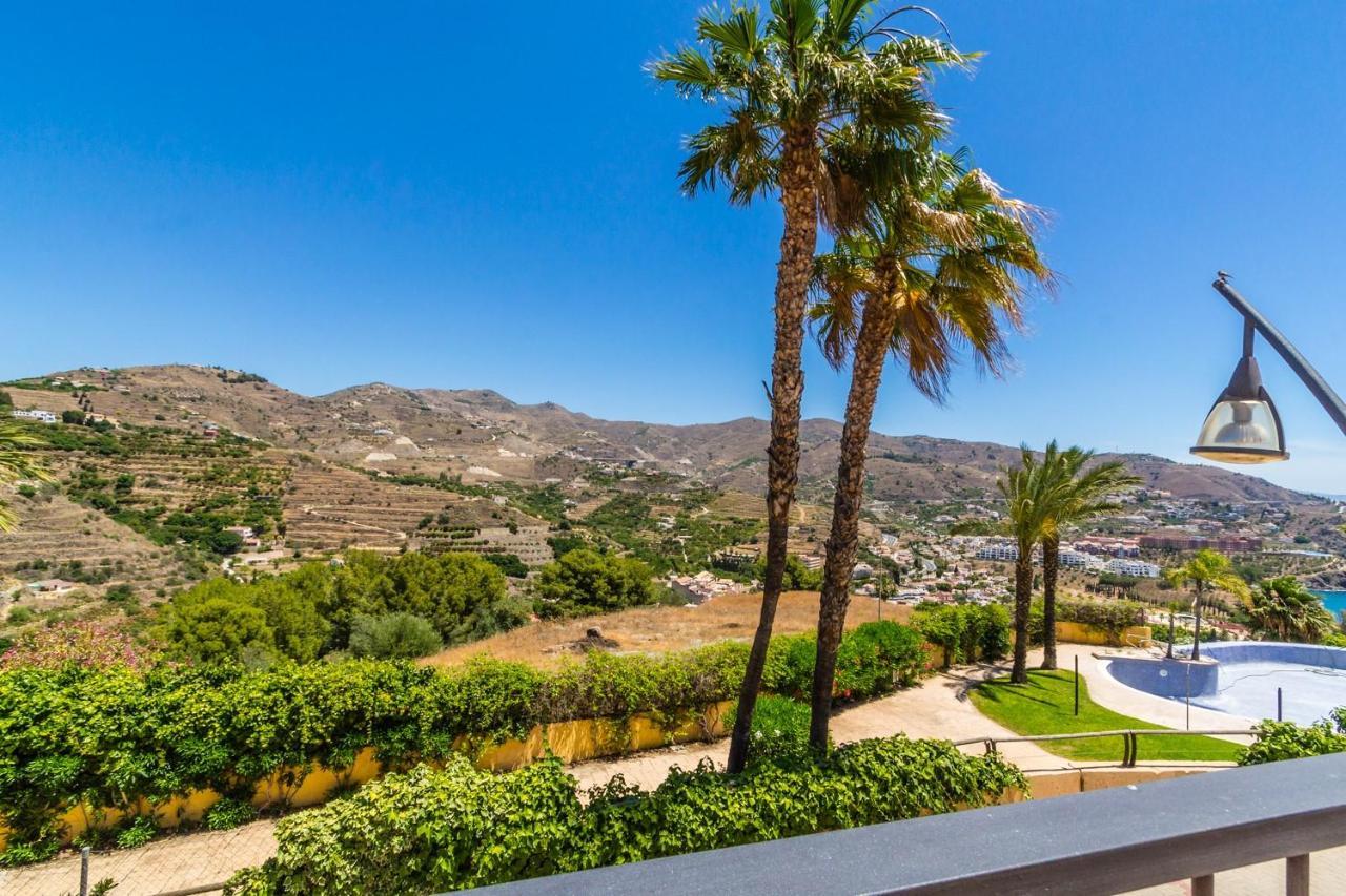 Infinityhouse Villa Almunecar Bagian luar foto