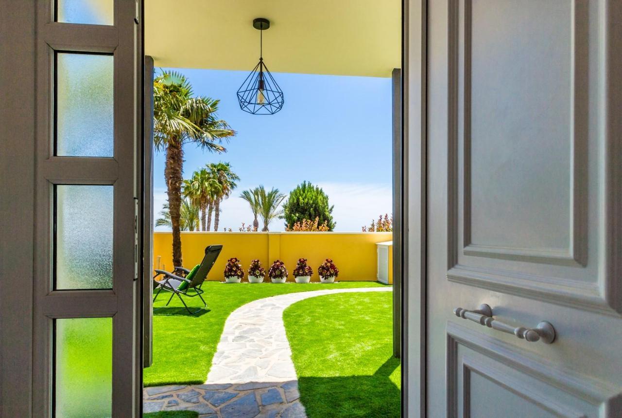 Infinityhouse Villa Almunecar Bagian luar foto