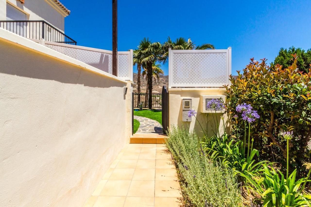 Infinityhouse Villa Almunecar Bagian luar foto
