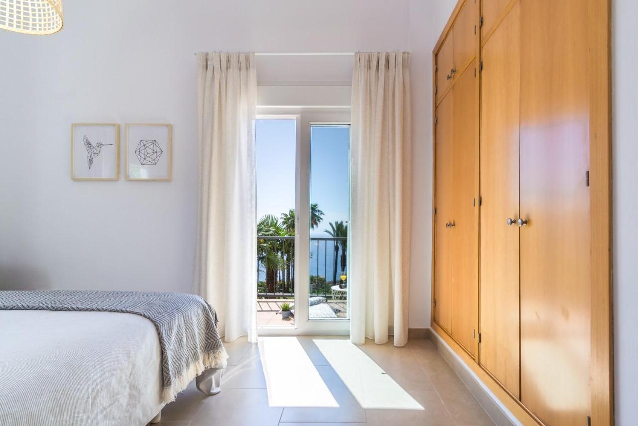 Infinityhouse Villa Almunecar Bagian luar foto