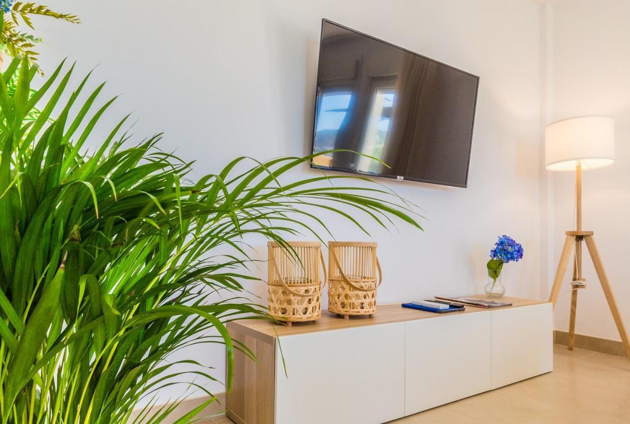 Infinityhouse Villa Almunecar Bagian luar foto
