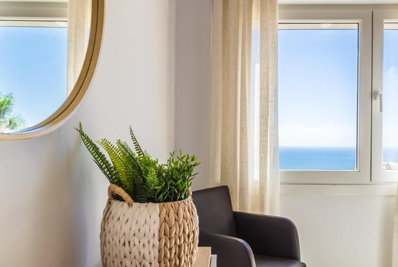 Infinityhouse Villa Almunecar Bagian luar foto
