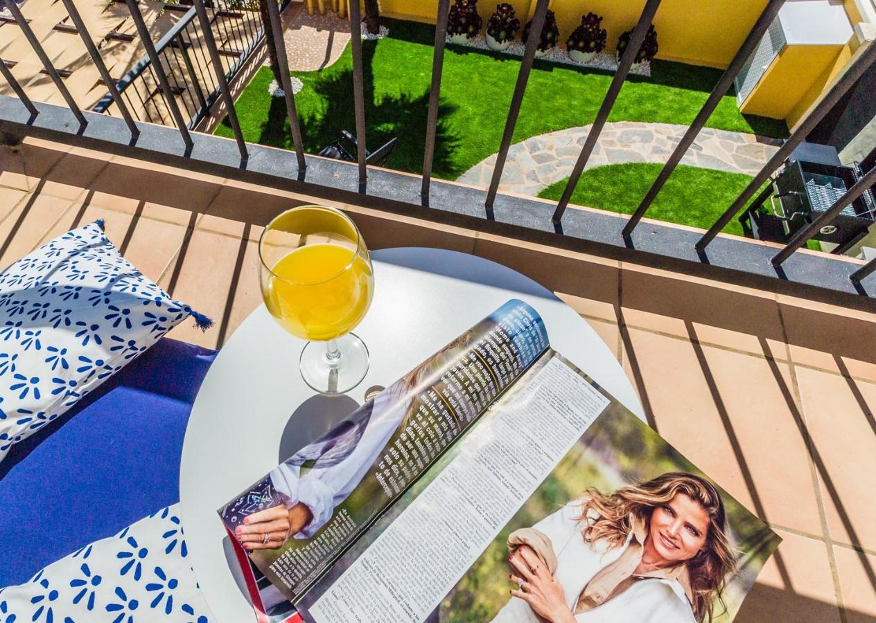 Infinityhouse Villa Almunecar Bagian luar foto