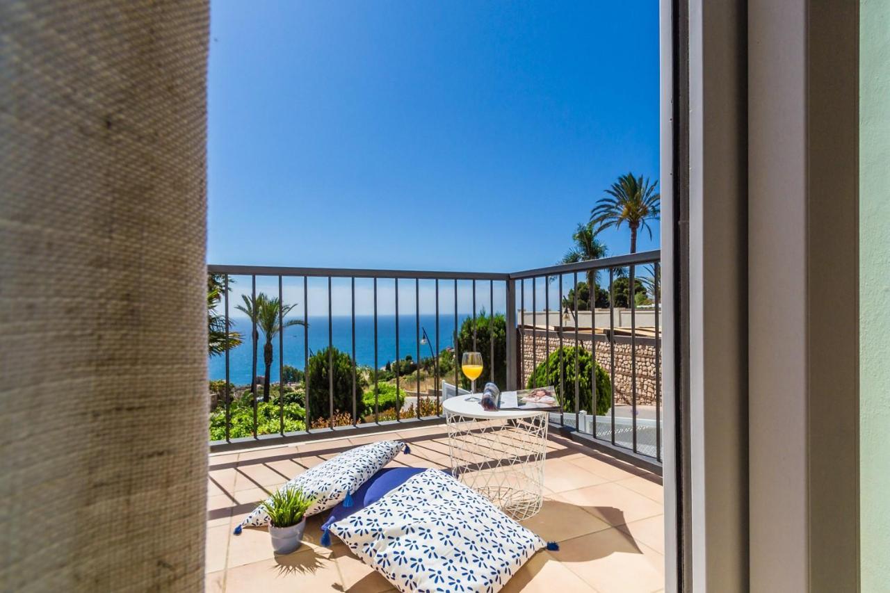 Infinityhouse Villa Almunecar Bagian luar foto