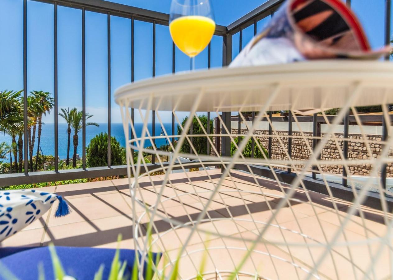 Infinityhouse Villa Almunecar Bagian luar foto