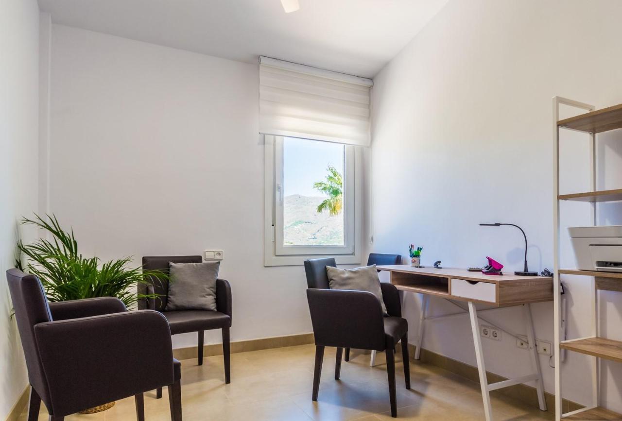 Infinityhouse Villa Almunecar Bagian luar foto