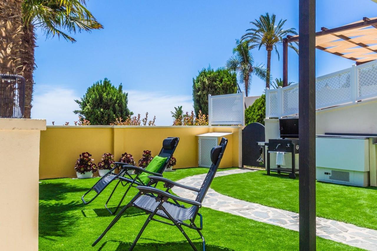 Infinityhouse Villa Almunecar Bagian luar foto