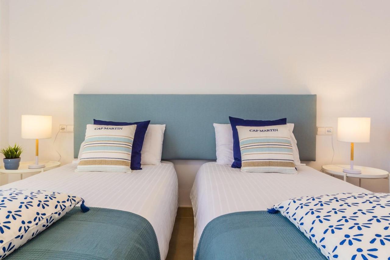 Infinityhouse Villa Almunecar Bagian luar foto