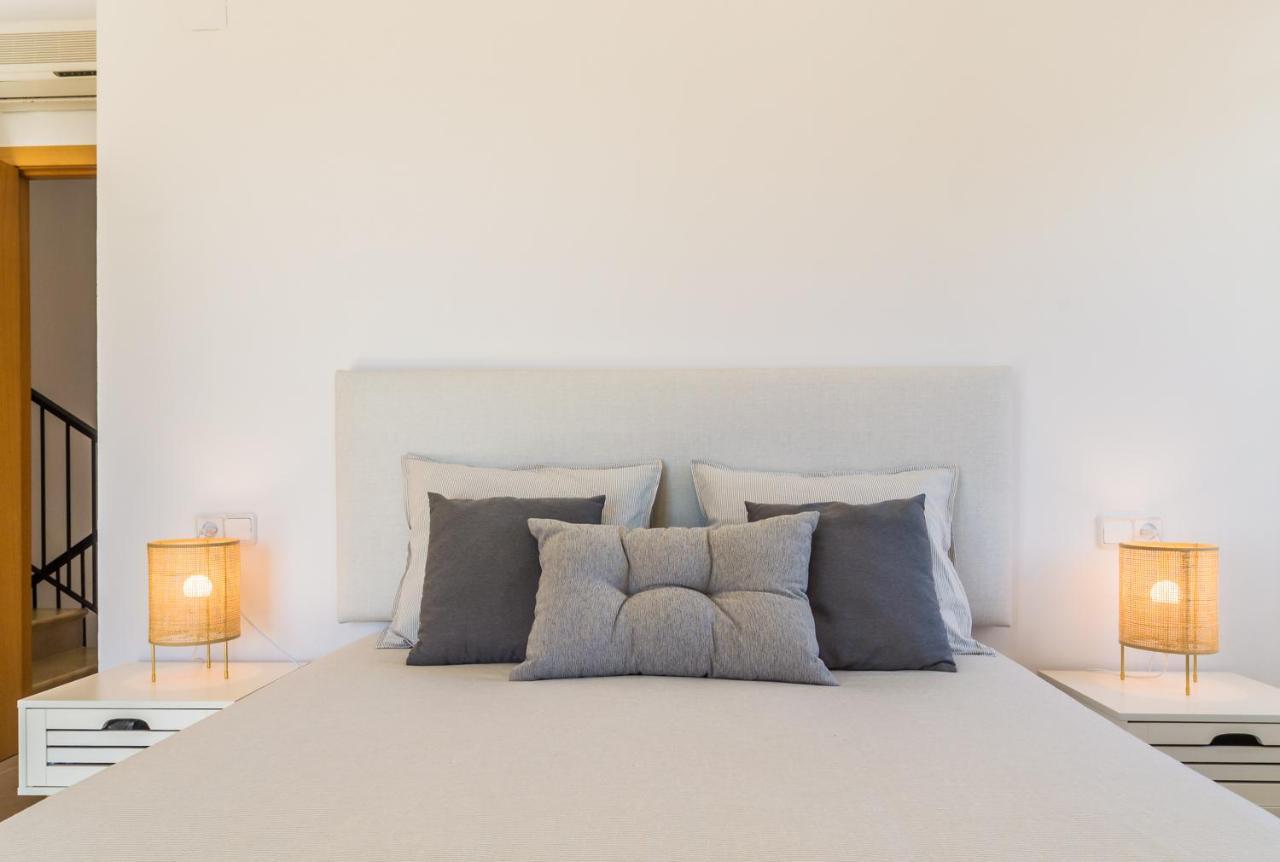 Infinityhouse Villa Almunecar Bagian luar foto