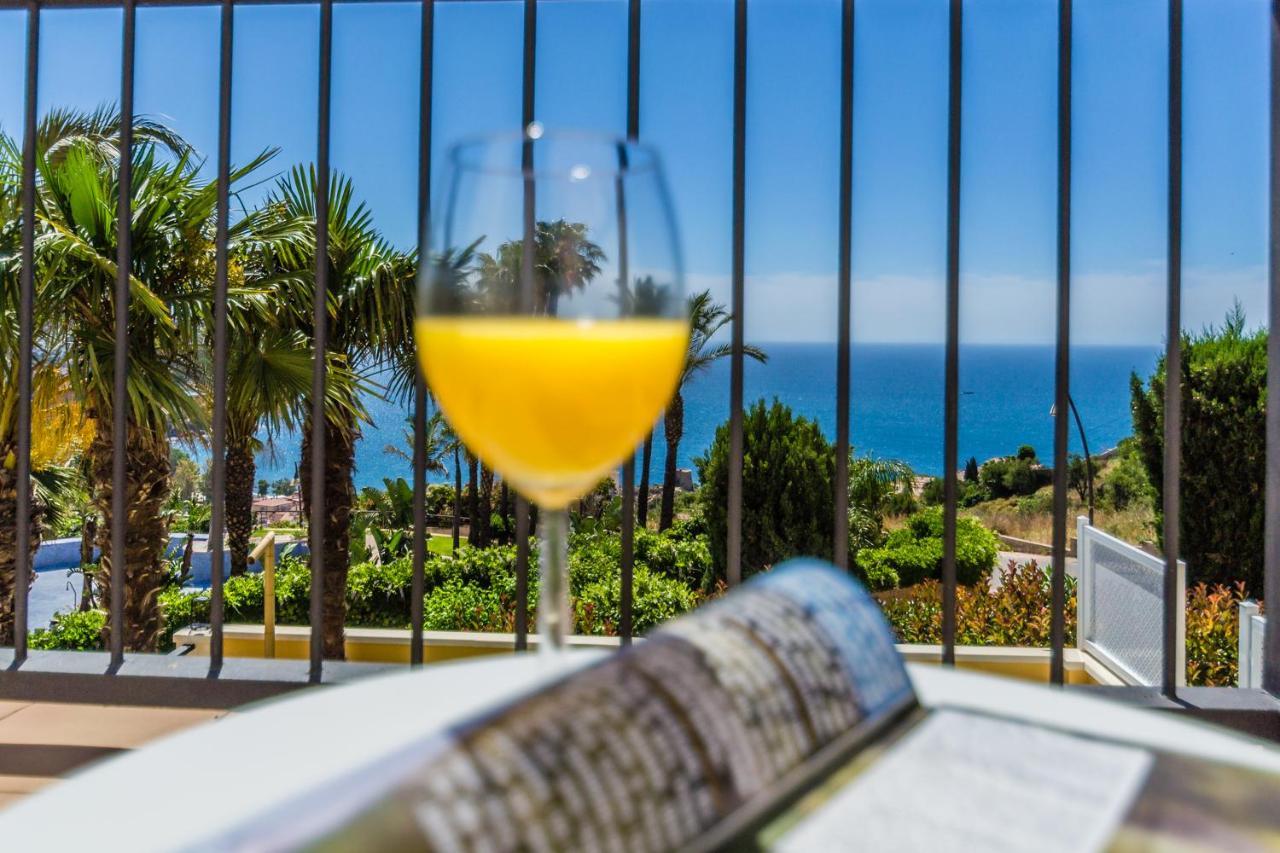 Infinityhouse Villa Almunecar Bagian luar foto