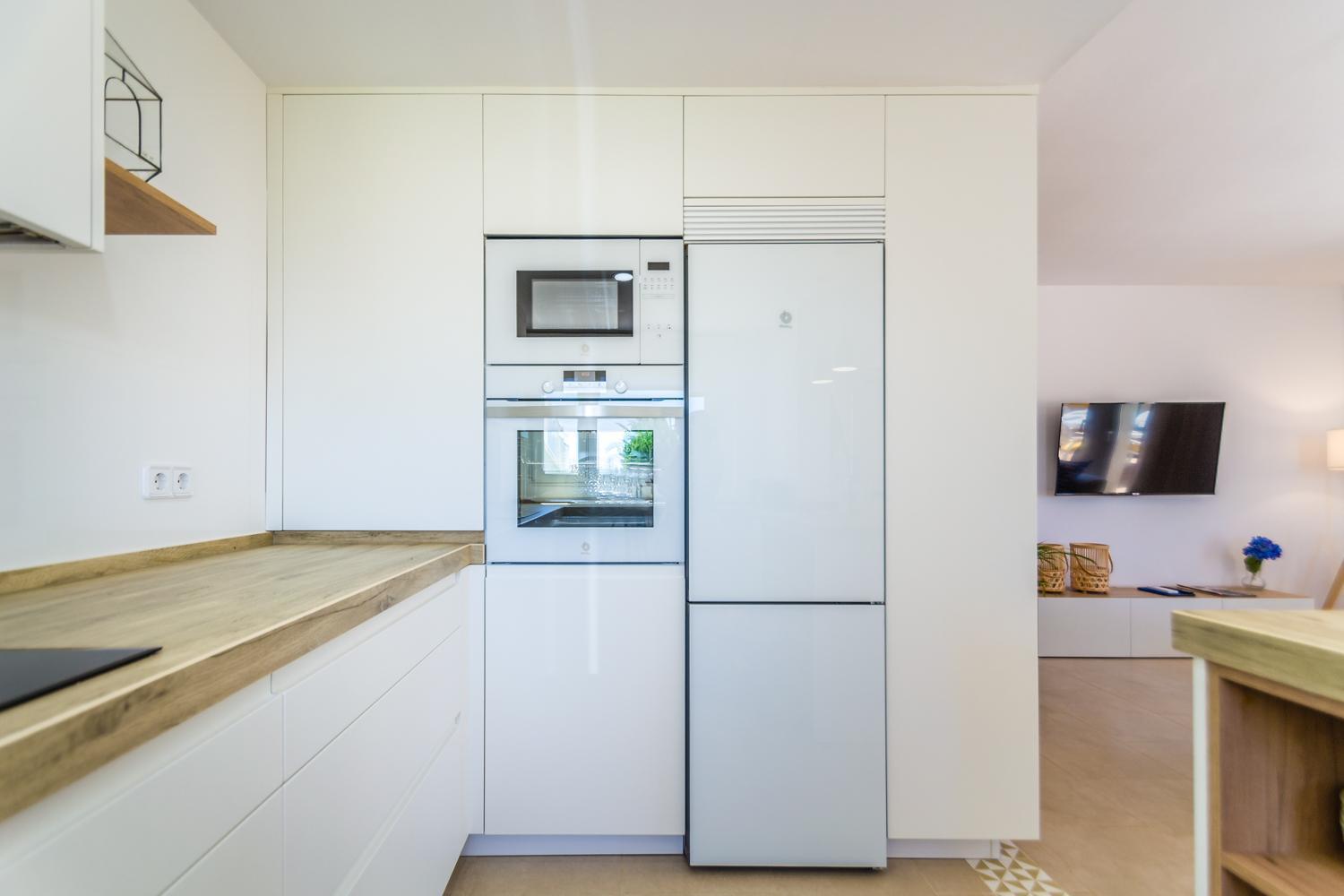 Infinityhouse Villa Almunecar Bagian luar foto